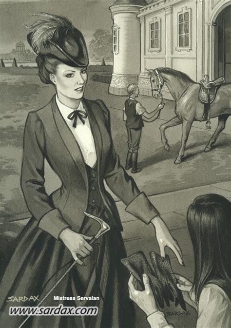 femdom drawing|Homage to Sardax ~ The Doyen of Femdom Art.